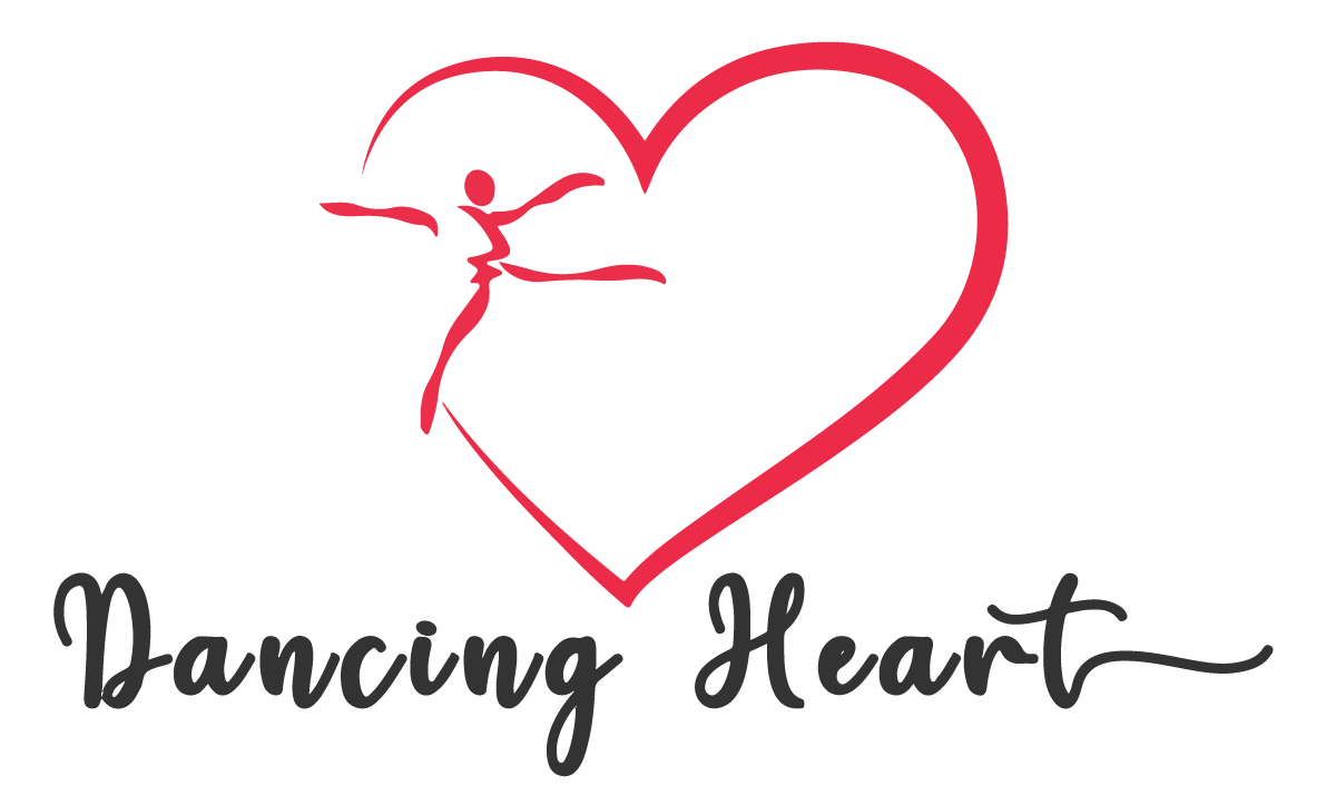 Logo Dancing Heart